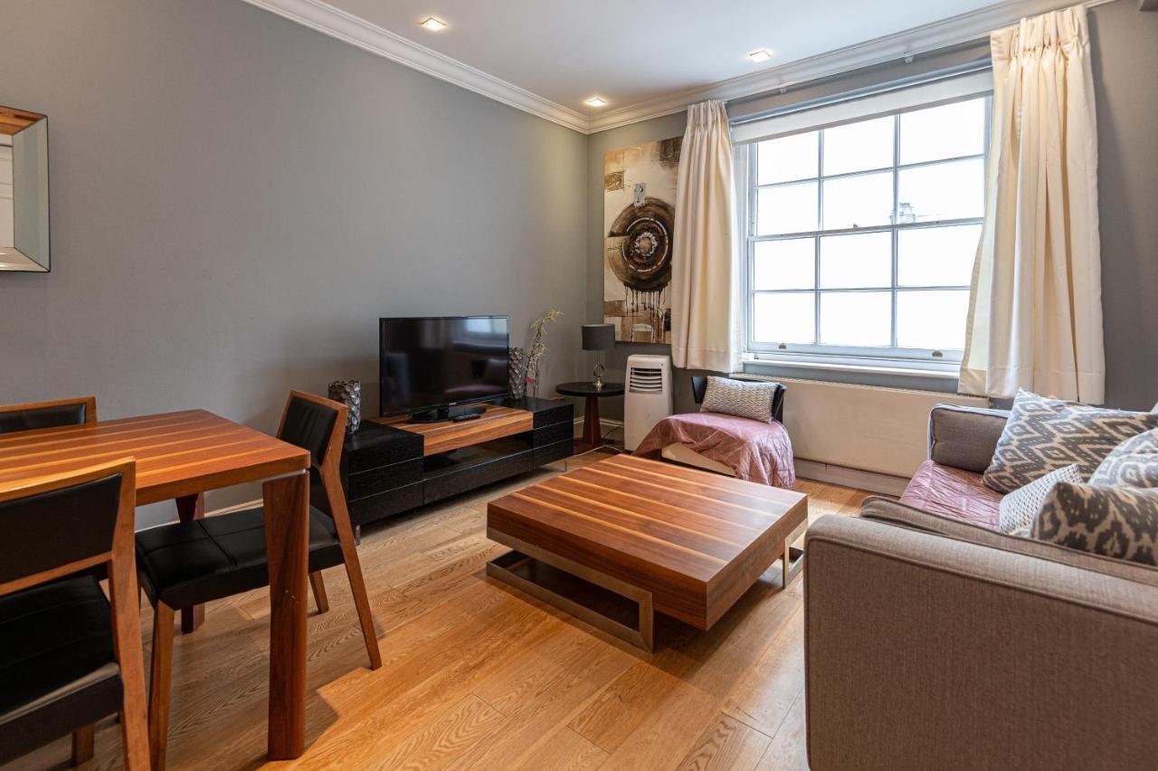 לונדון Mayfair Private Apartments מראה חיצוני תמונה