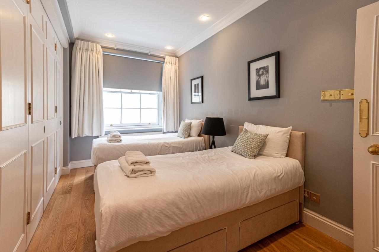 לונדון Mayfair Private Apartments מראה חיצוני תמונה