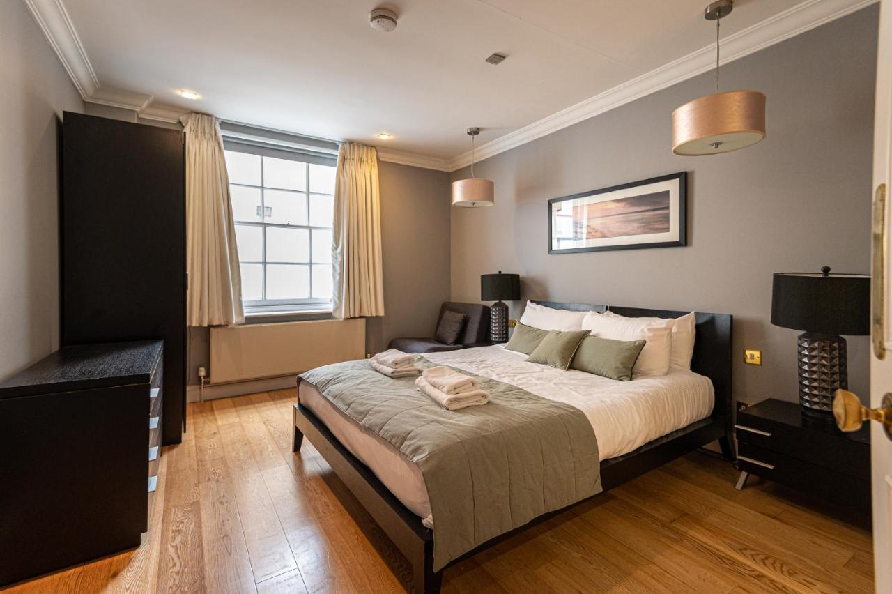 לונדון Mayfair Private Apartments מראה חיצוני תמונה