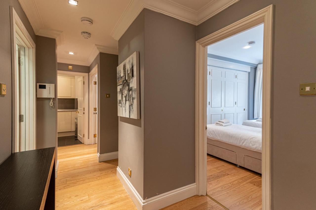לונדון Mayfair Private Apartments מראה חיצוני תמונה