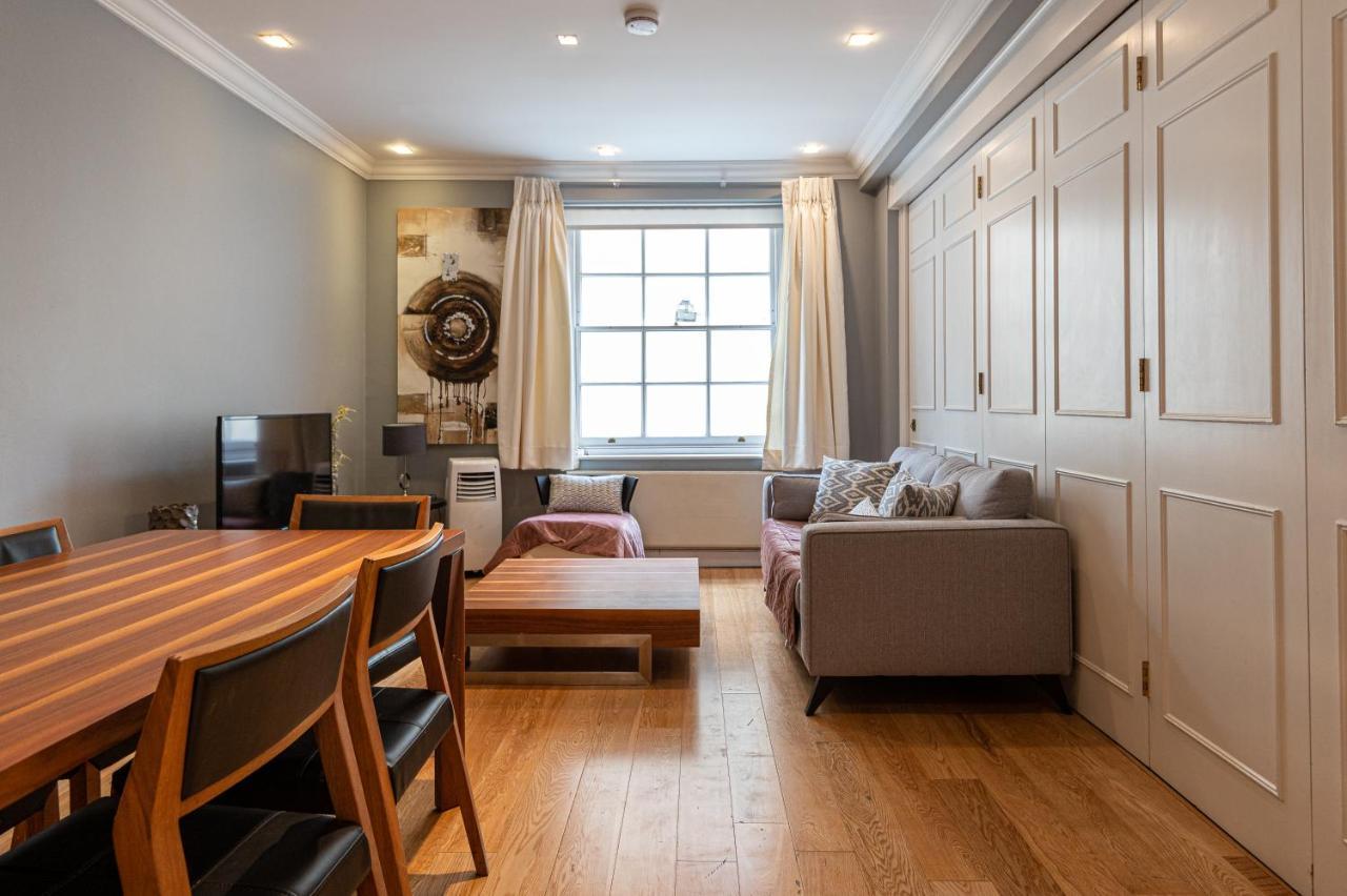 לונדון Mayfair Private Apartments מראה חיצוני תמונה