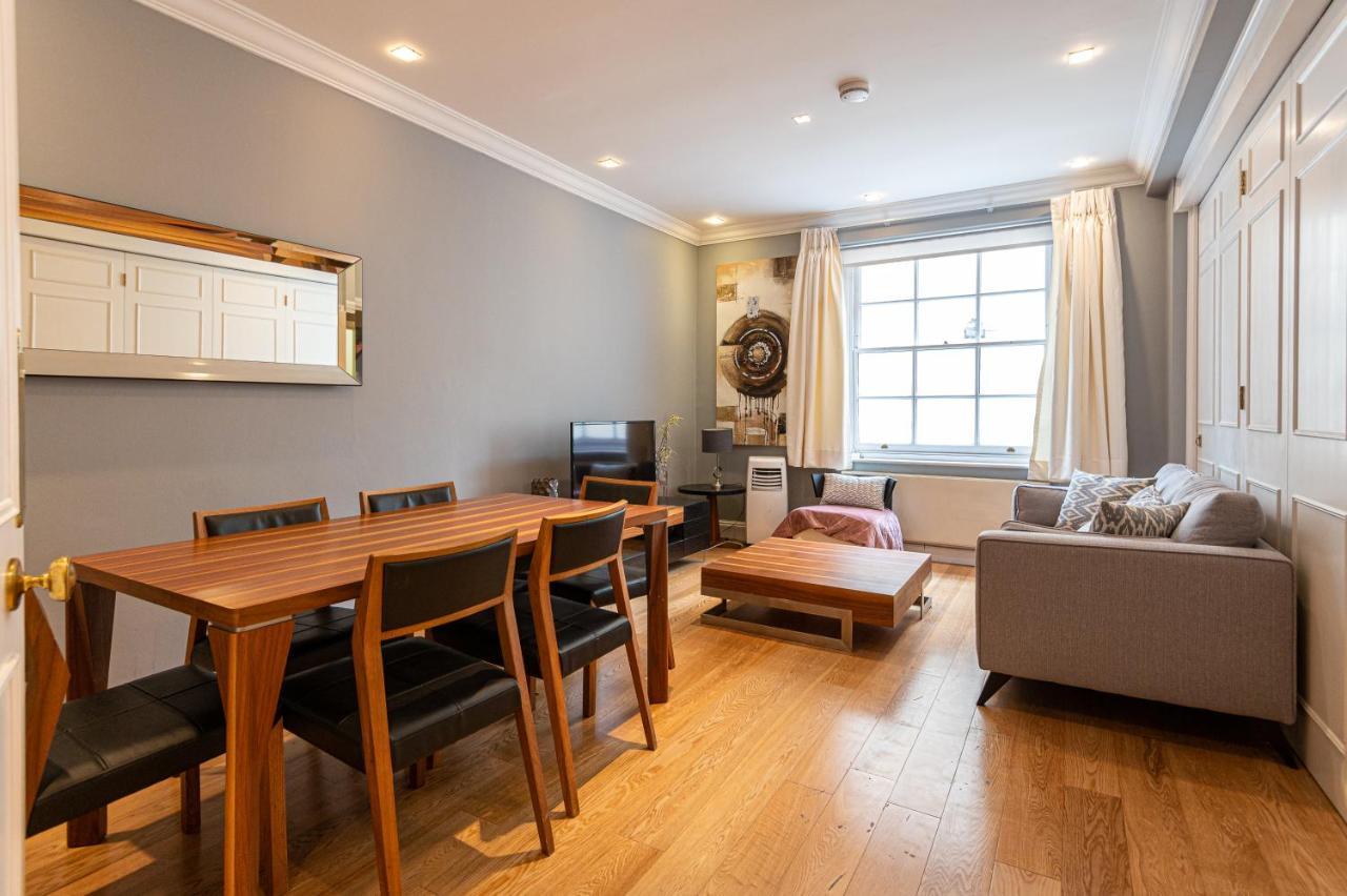 לונדון Mayfair Private Apartments מראה חיצוני תמונה