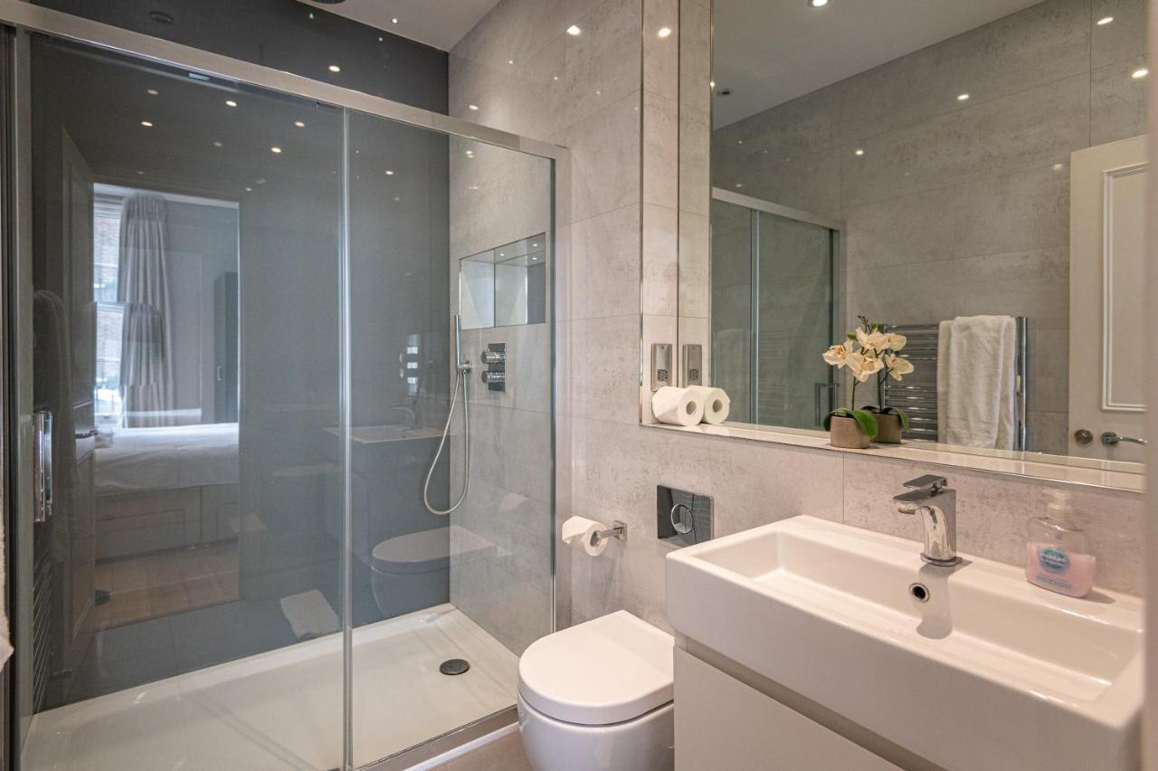 לונדון Mayfair Private Apartments מראה חיצוני תמונה