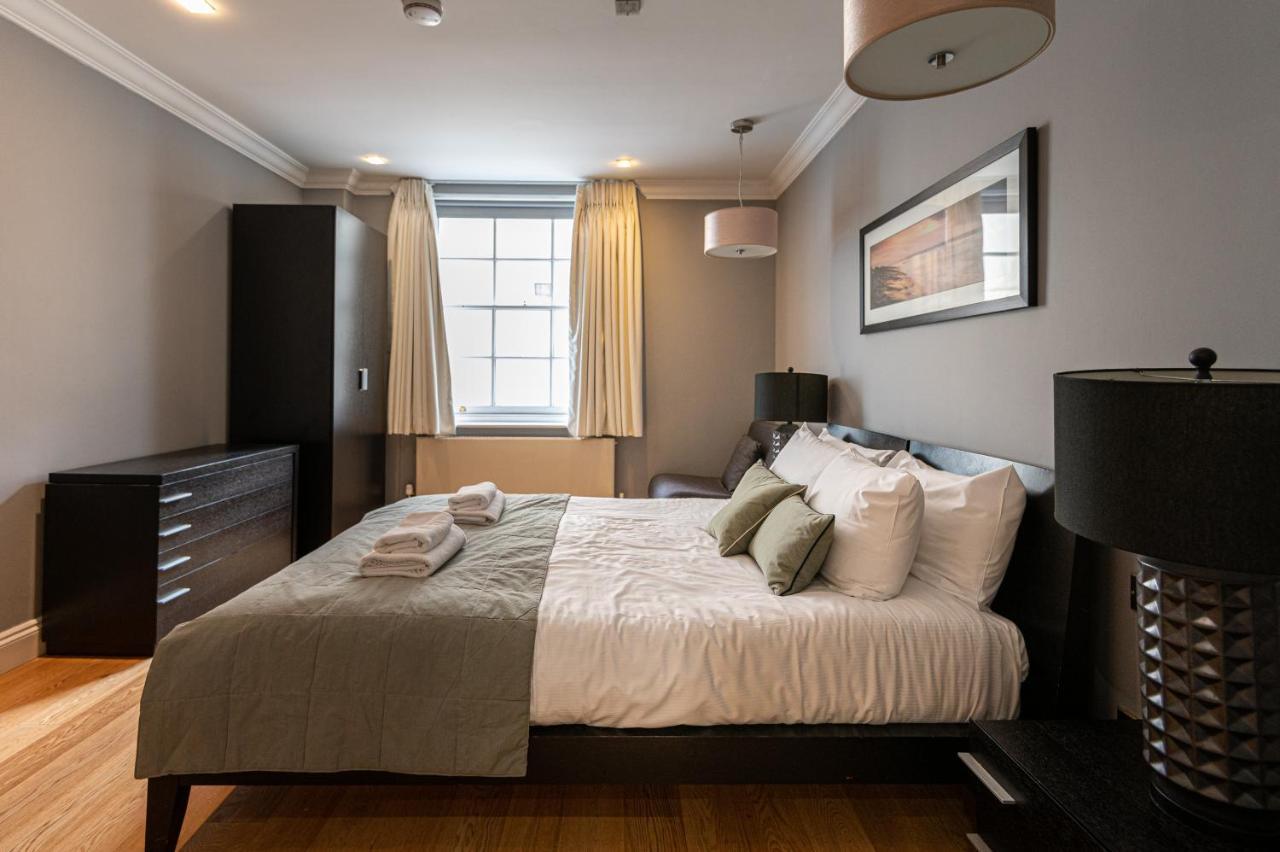 לונדון Mayfair Private Apartments מראה חיצוני תמונה
