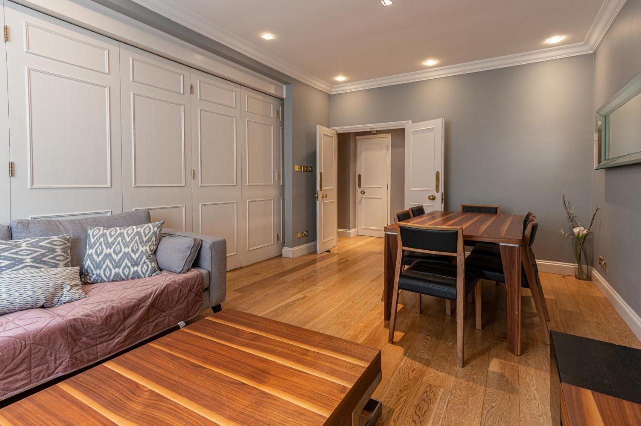 לונדון Mayfair Private Apartments מראה חיצוני תמונה