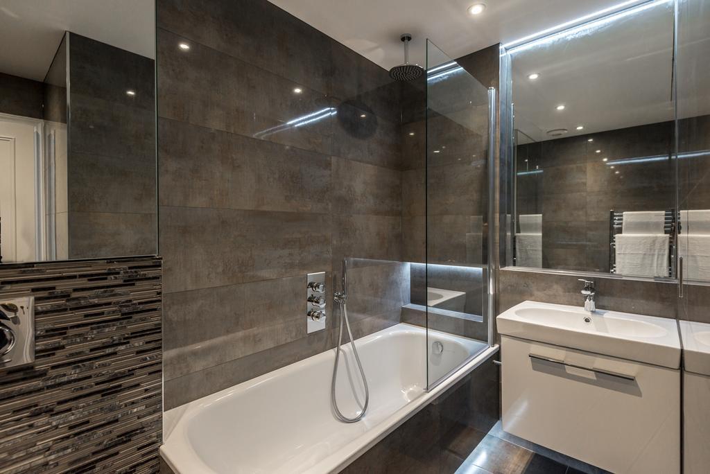 לונדון Mayfair Private Apartments חדר תמונה