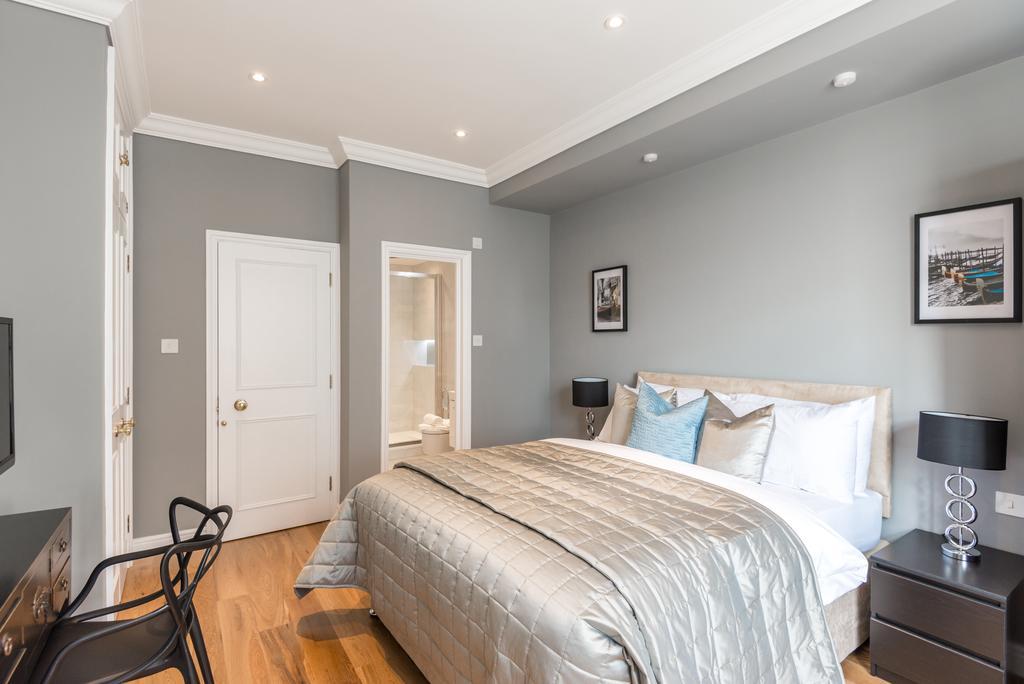 לונדון Mayfair Private Apartments חדר תמונה