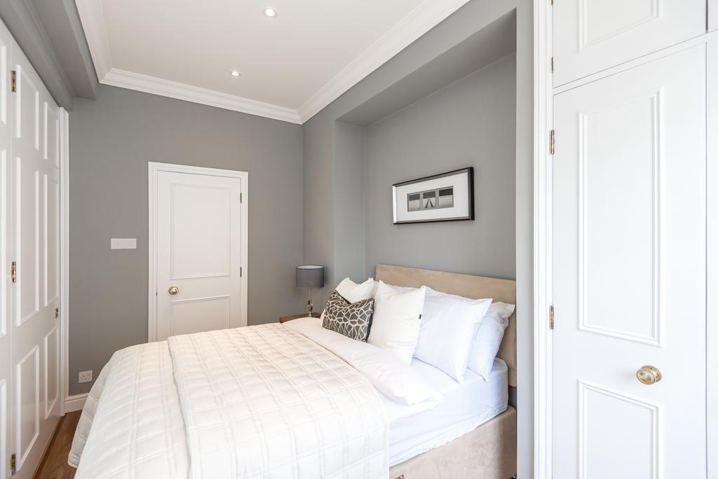 לונדון Mayfair Private Apartments חדר תמונה