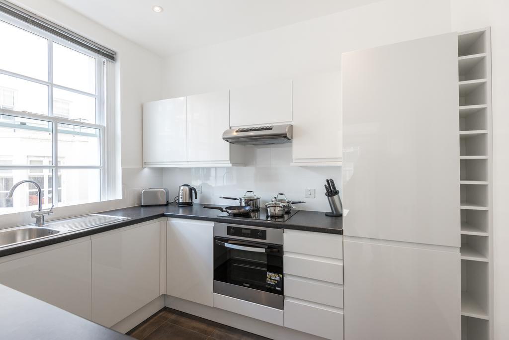 לונדון Mayfair Private Apartments מראה חיצוני תמונה