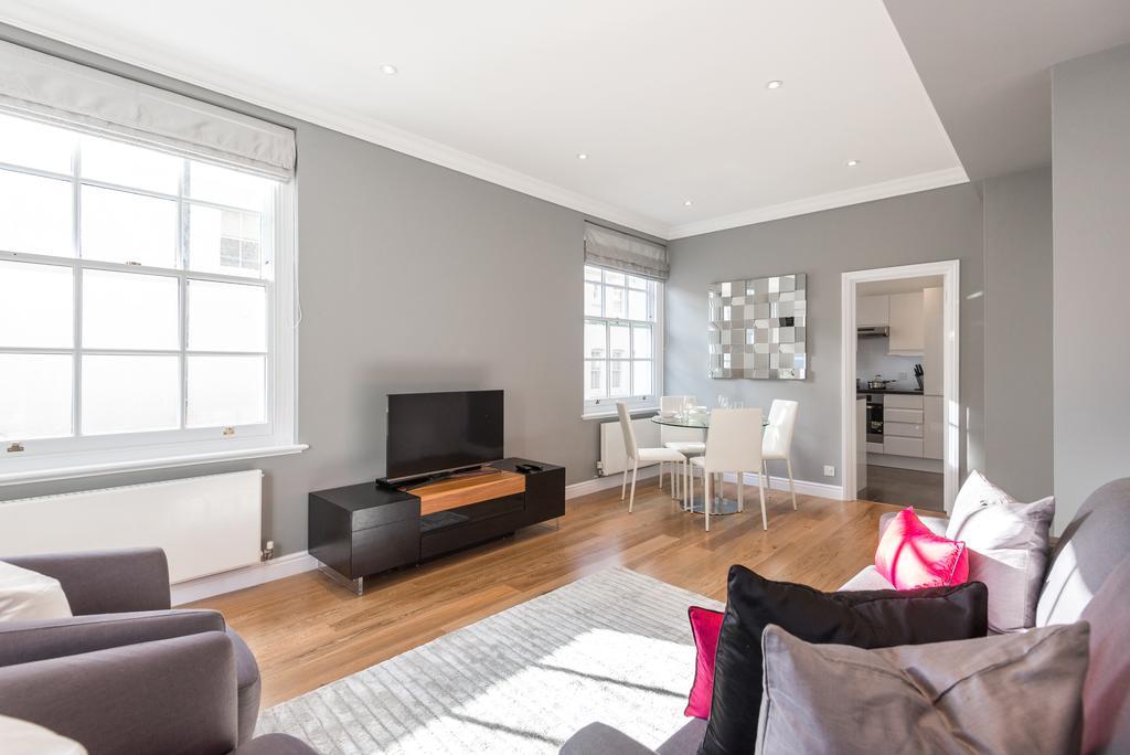לונדון Mayfair Private Apartments מראה חיצוני תמונה