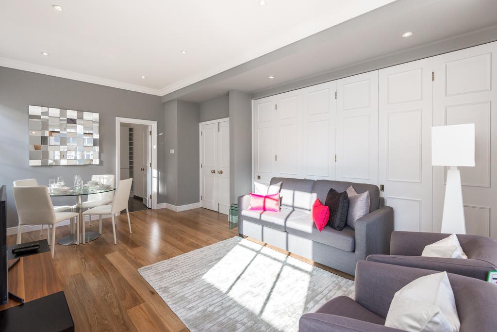 לונדון Mayfair Private Apartments מראה חיצוני תמונה