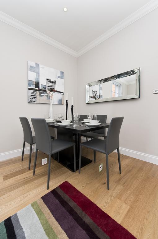 לונדון Mayfair Private Apartments חדר תמונה