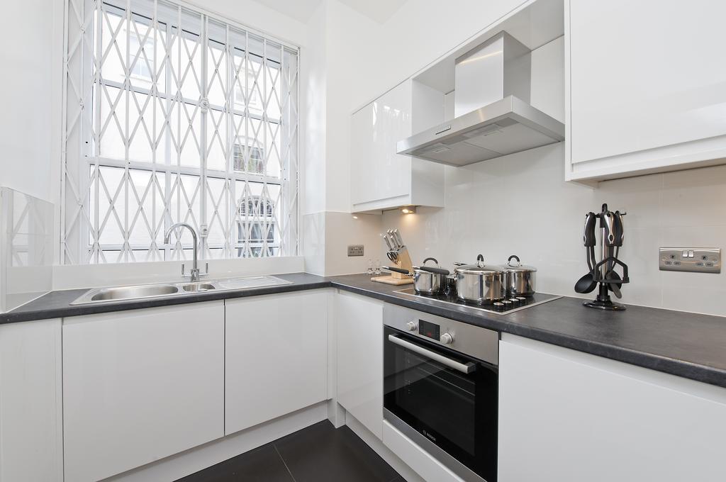 לונדון Mayfair Private Apartments חדר תמונה