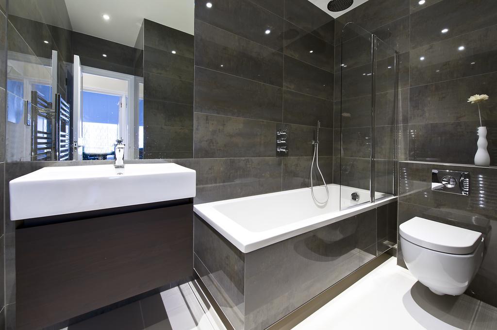 לונדון Mayfair Private Apartments חדר תמונה