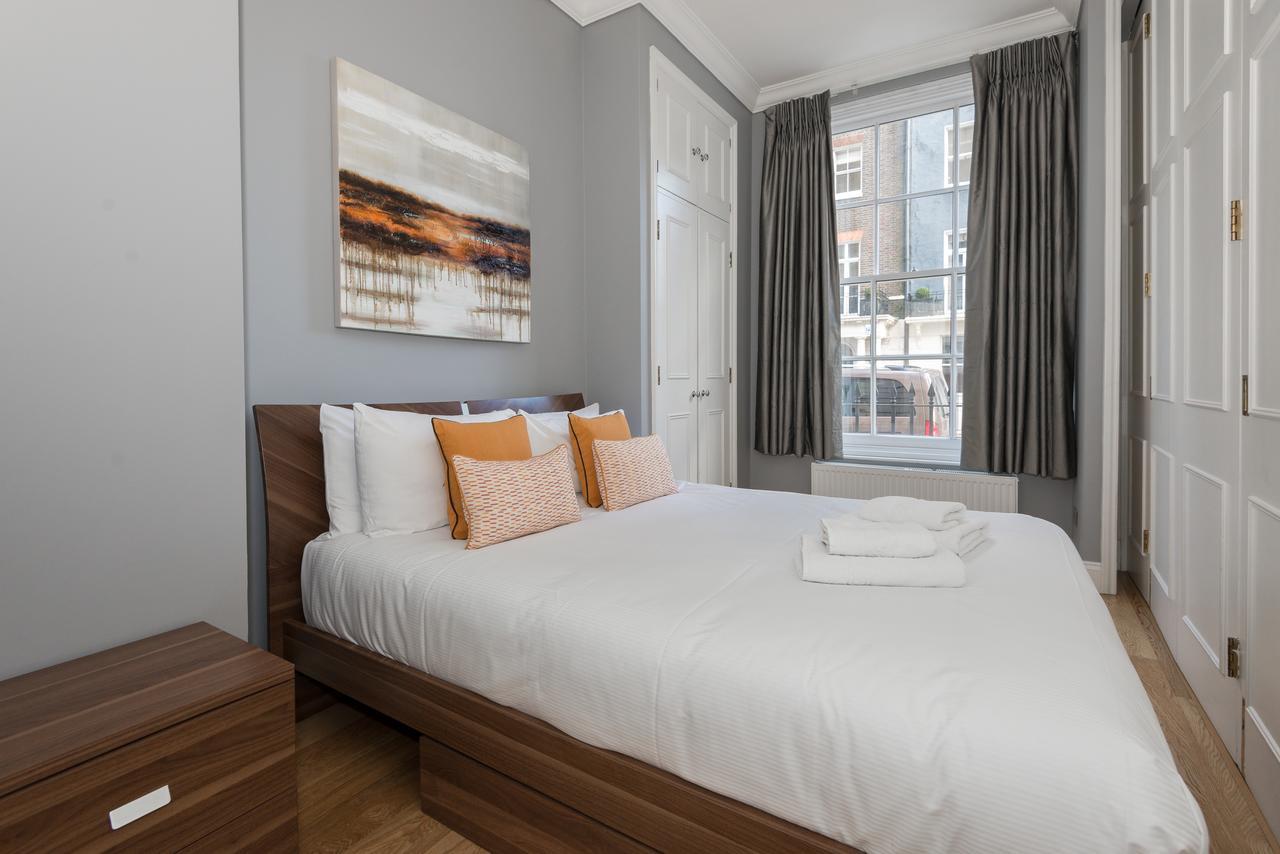 לונדון Mayfair Private Apartments מראה חיצוני תמונה