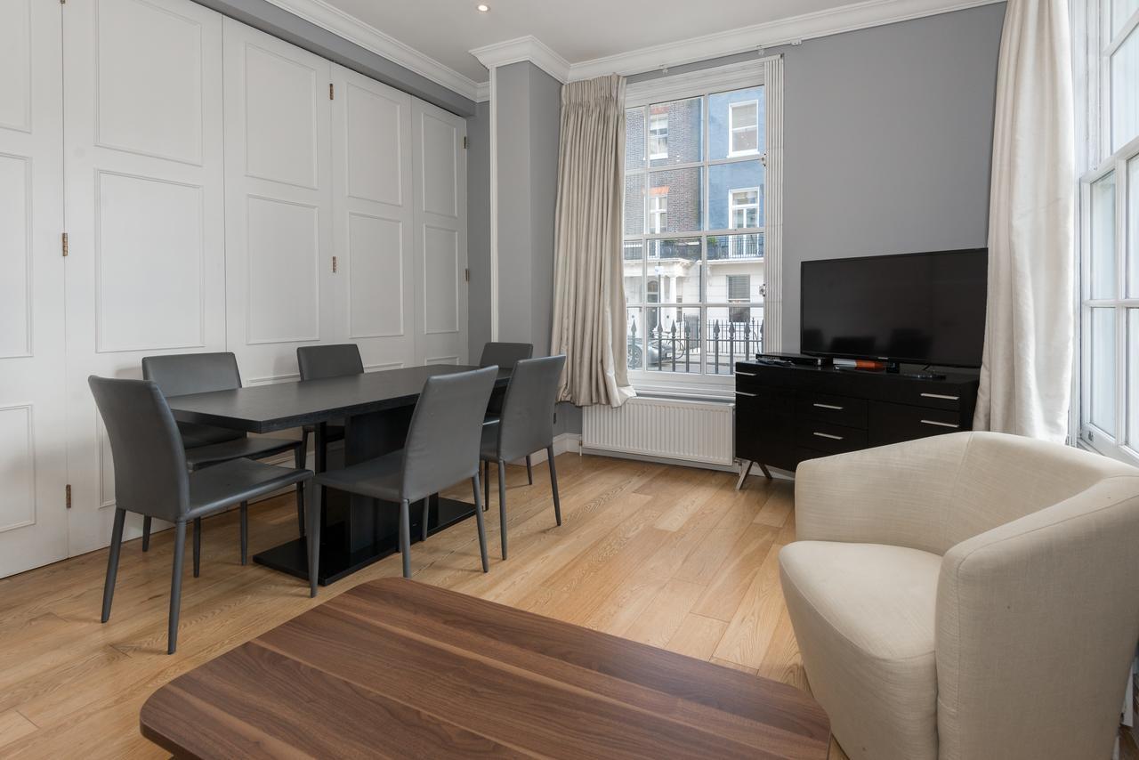 לונדון Mayfair Private Apartments מראה חיצוני תמונה