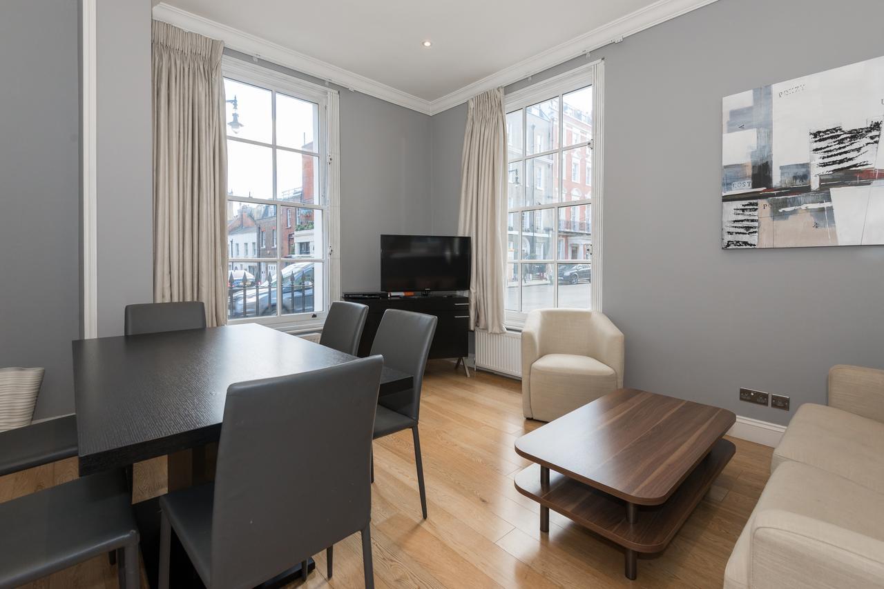 לונדון Mayfair Private Apartments מראה חיצוני תמונה