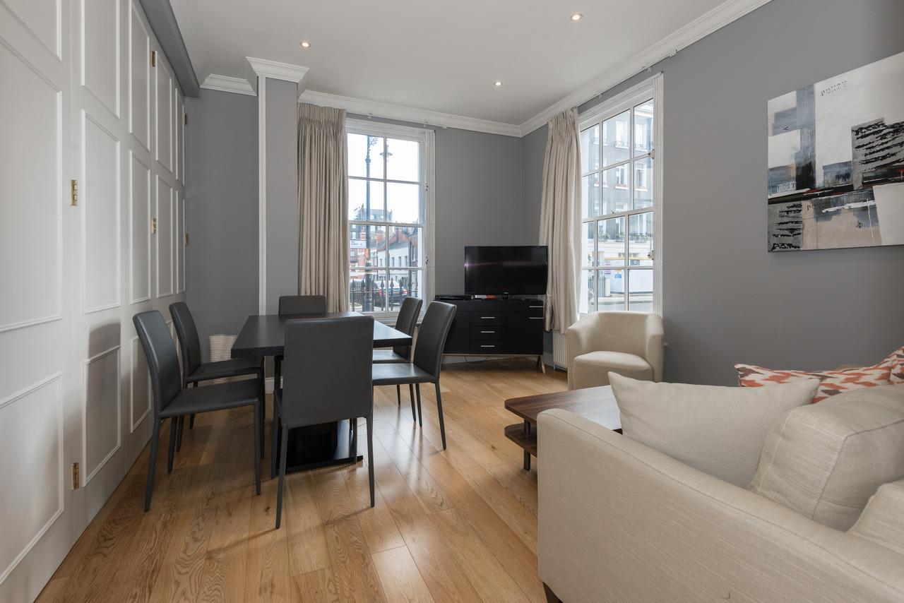 לונדון Mayfair Private Apartments מראה חיצוני תמונה