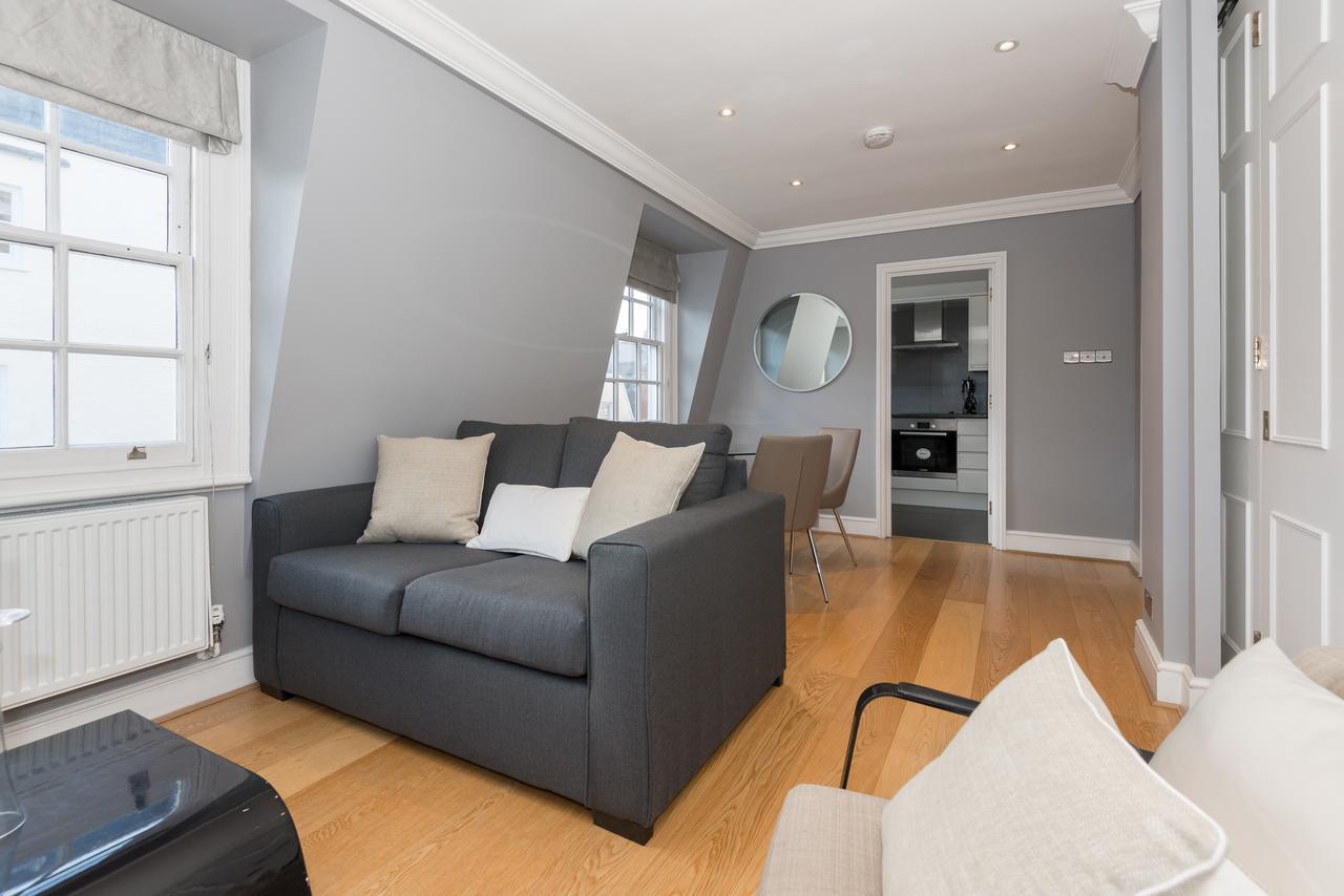 לונדון Mayfair Private Apartments מראה חיצוני תמונה