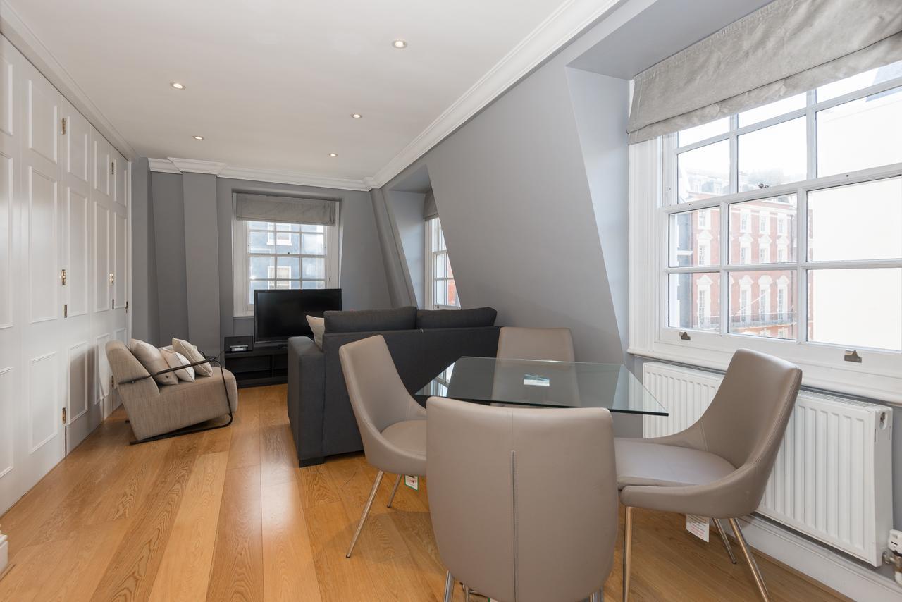 לונדון Mayfair Private Apartments מראה חיצוני תמונה