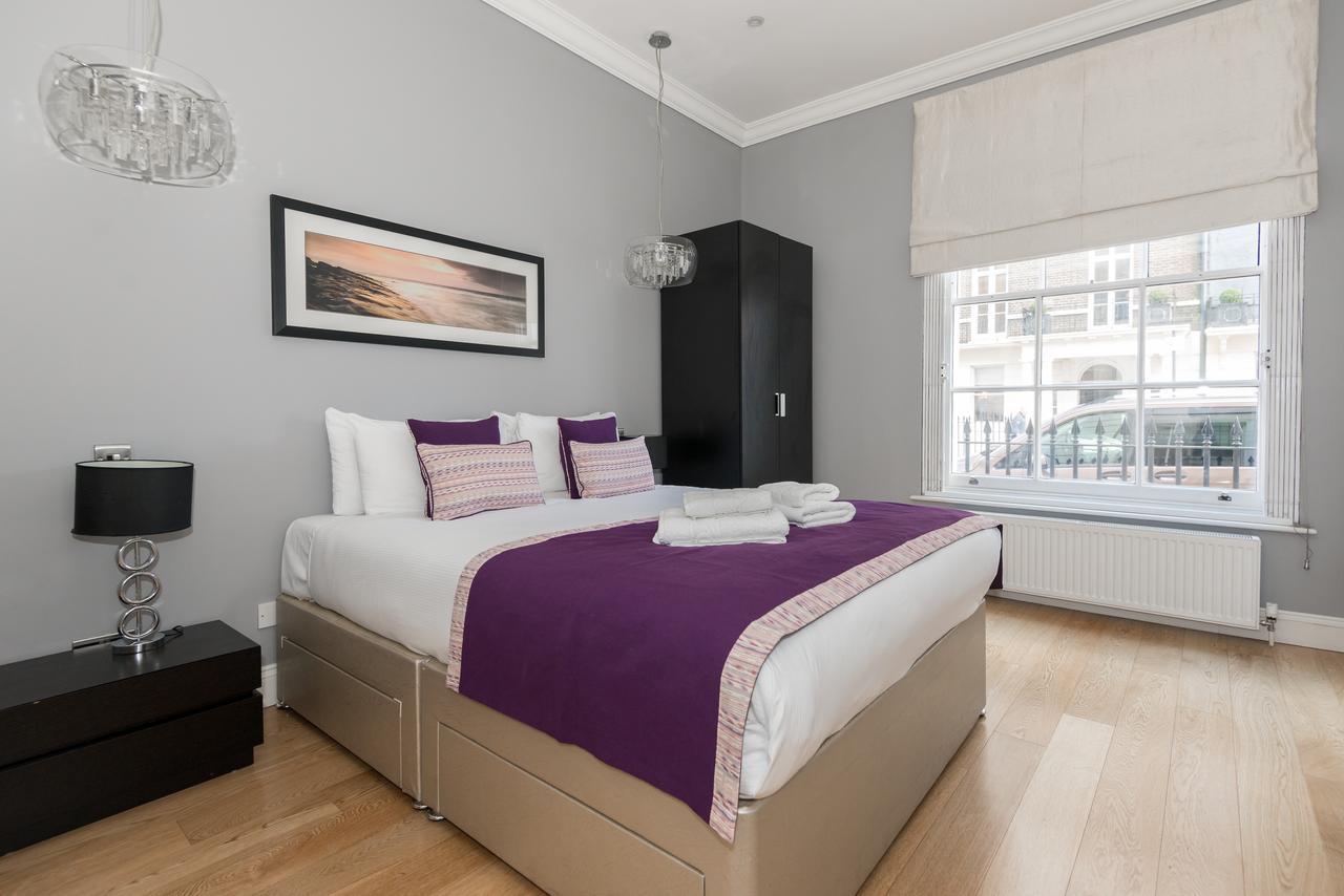 לונדון Mayfair Private Apartments מראה חיצוני תמונה