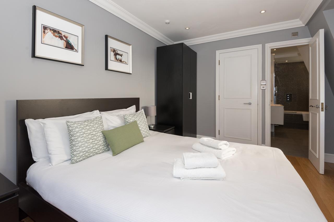 לונדון Mayfair Private Apartments מראה חיצוני תמונה