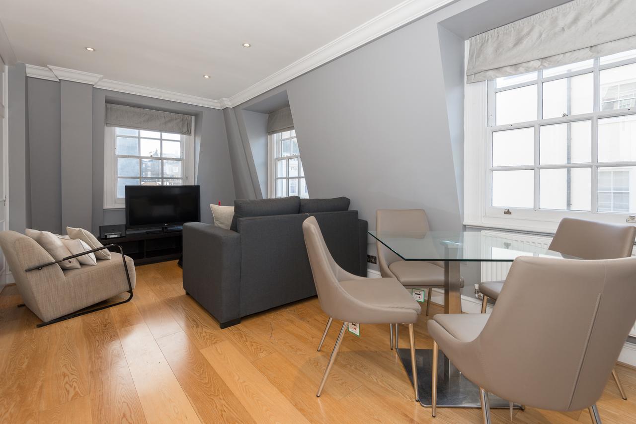 לונדון Mayfair Private Apartments מראה חיצוני תמונה