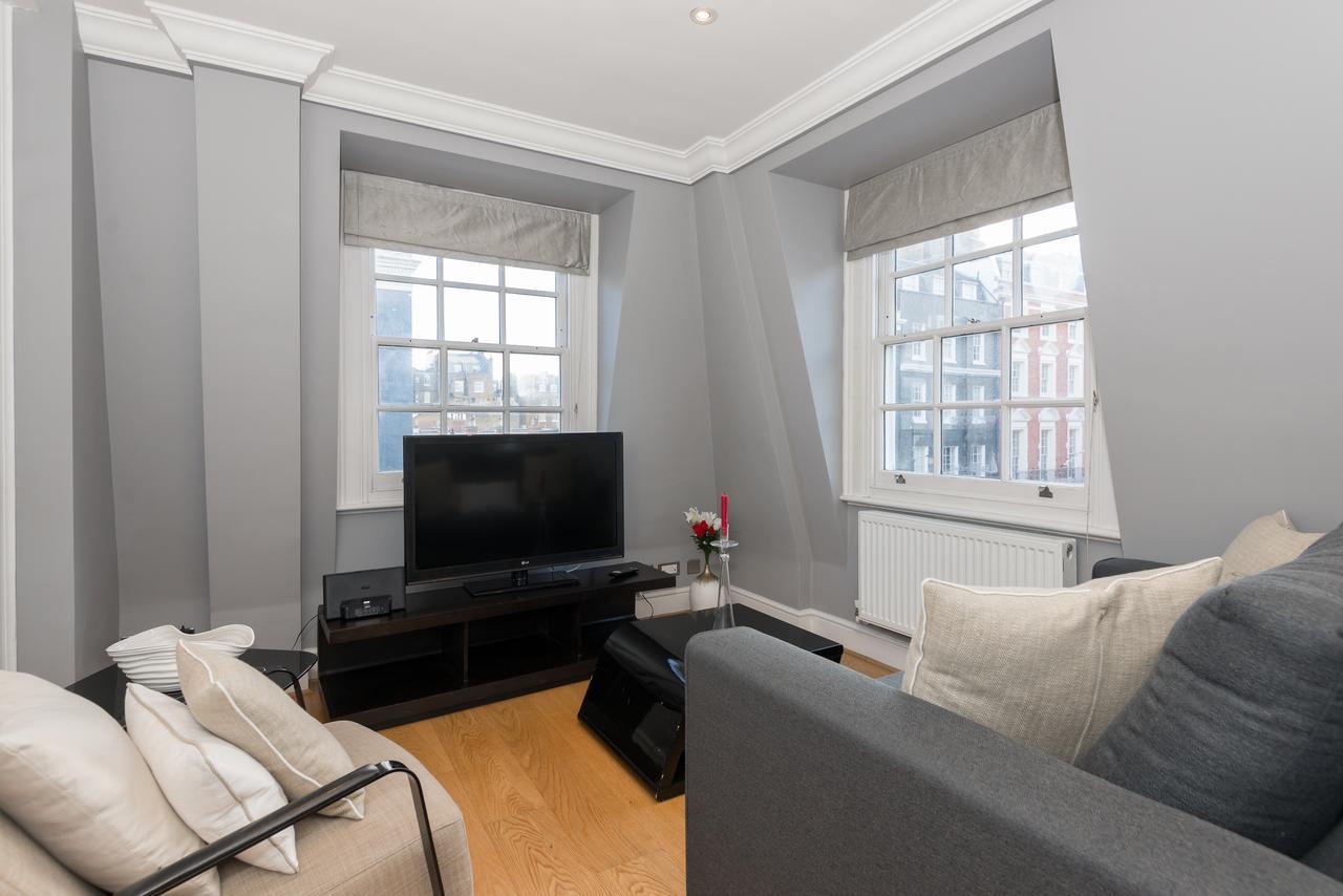 לונדון Mayfair Private Apartments מראה חיצוני תמונה